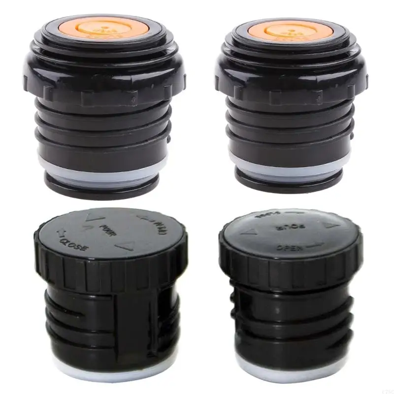 U75C พลาสติกเกรดอาหารขวดความร้อนถ้วยกระติกน้ำสูญญากาศ INSULATED Travel