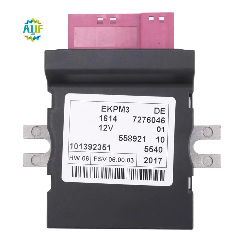 

A11F-16147407513 16146763811 Car Fuel Pump Control Unit Parts For BMW 1 3Series X1 X5 X6 Z4 E70 E81 E82 E84 E87 E88 E89 E90 E91