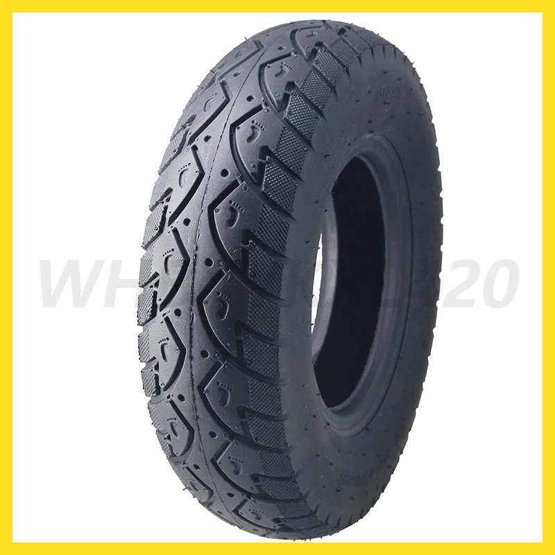 4.10/3.50-6 Thickened Tire Electric Car 13 Inch Butyl Tubes for Warehouse Trolley , Lawn Mower
