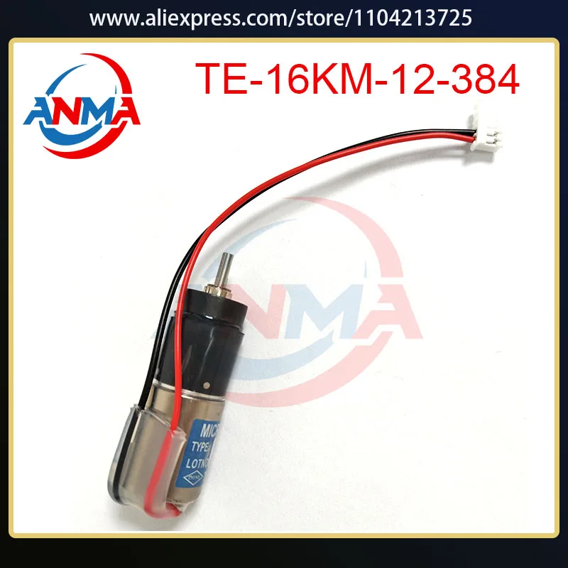 

5Pieces TE-16KM-12-384 TE16KM-12-384 Ink Key Motor Roybi Offset Printer Machine Parts