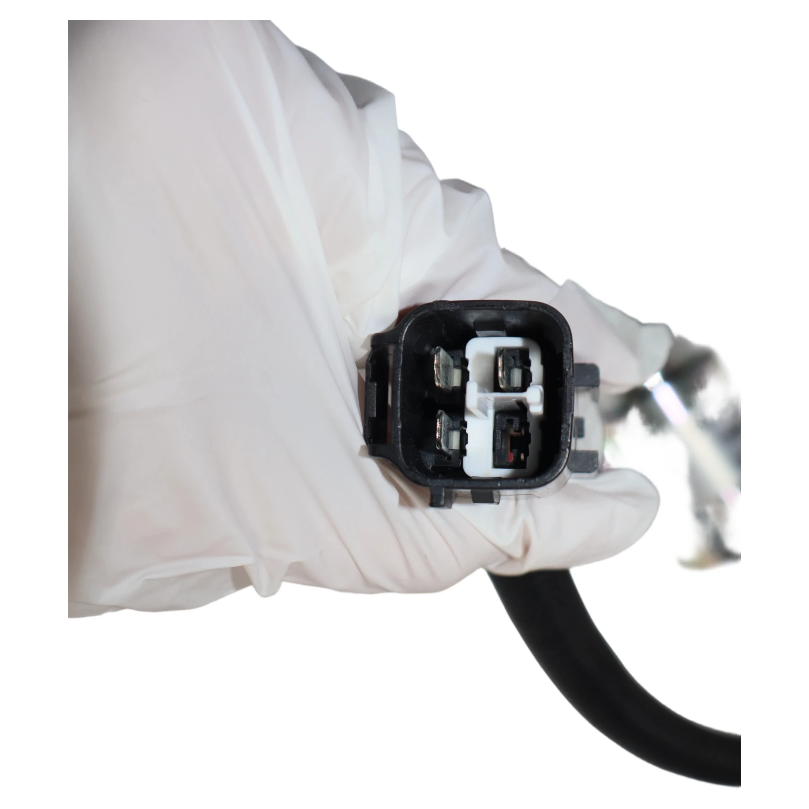11N6-66090 24V Solenoid Valve Compatible for Hyundai R210 R215 R210LC-7 R220-9 R220-9S Excavator