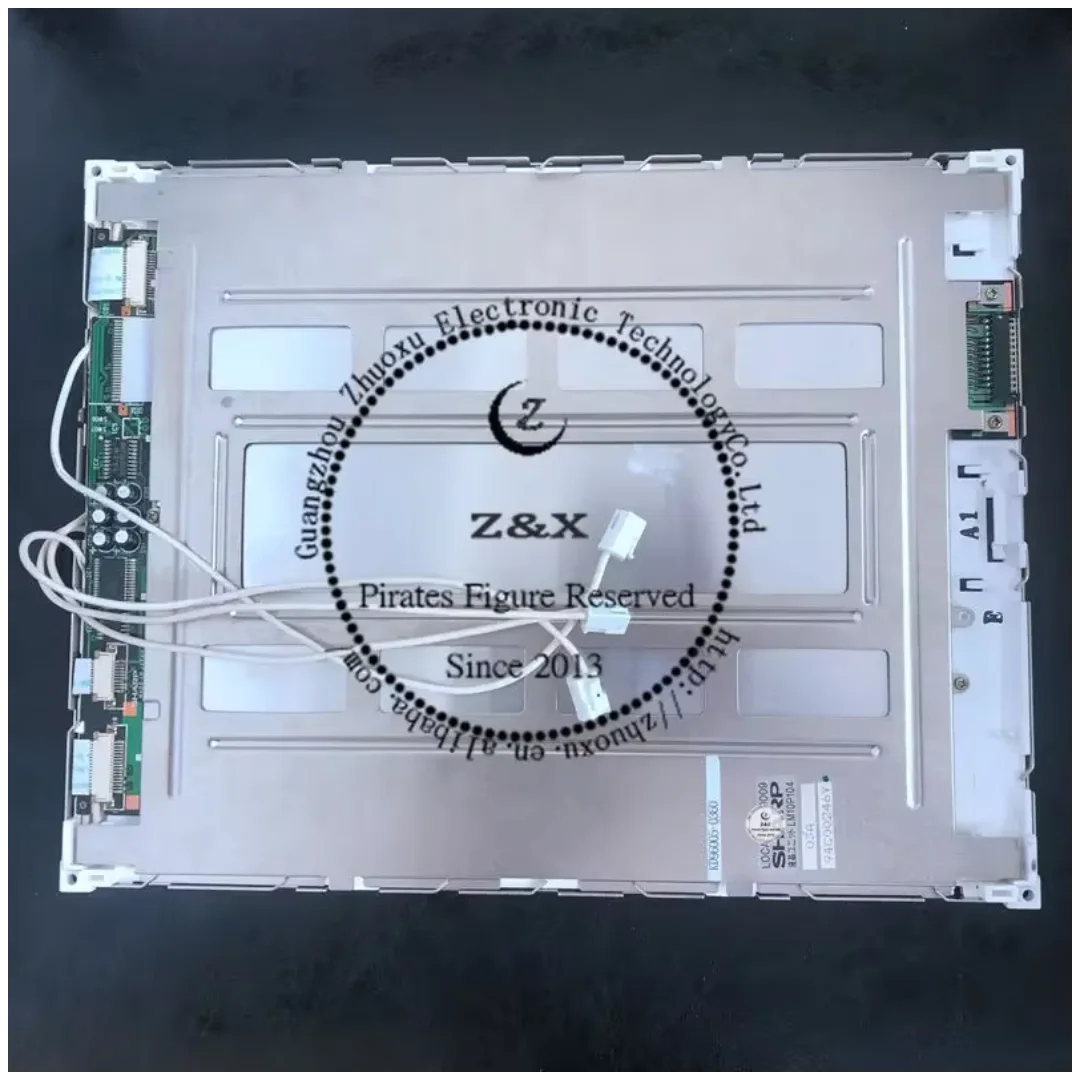 LM10P104/LOCA51001-0009 Original 10 Inch LCD Display Screen for Industrial