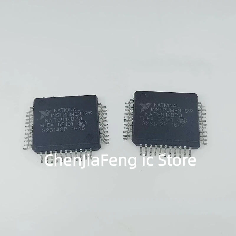

1PCS~5PCS/LOT NAT9914BPQ QFP44 New original