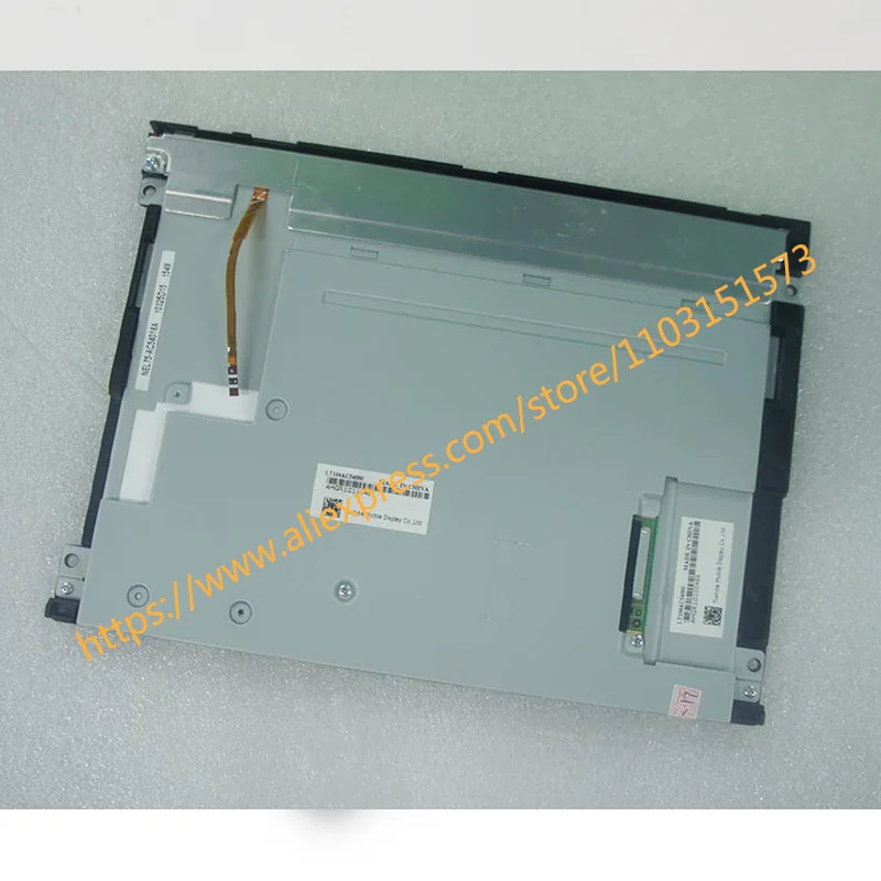 LT104AC54000 lcd screen panel 10.4 inch LT104AC54000 lcd display custom for john deere green star display