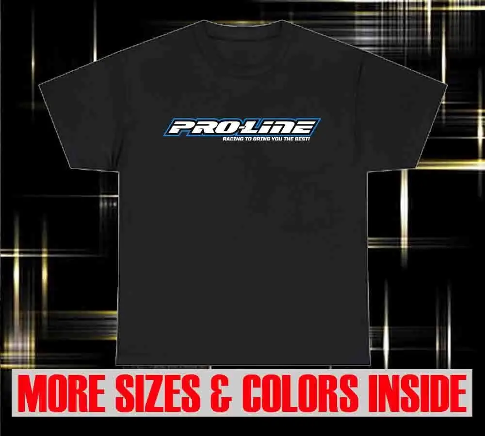 New Pro Line Racing FuelTech Logo Mens shirt T-Shirt funny sz S to 5XL