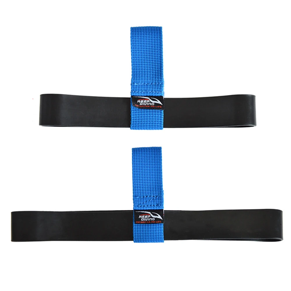 

Портативный фиксирующий фиксатор, принадлежности для снаряжения для дайвинга, универсальный декомпрессионный ремень для бутылки, резиновый уличный оборудование для водных видов спорта