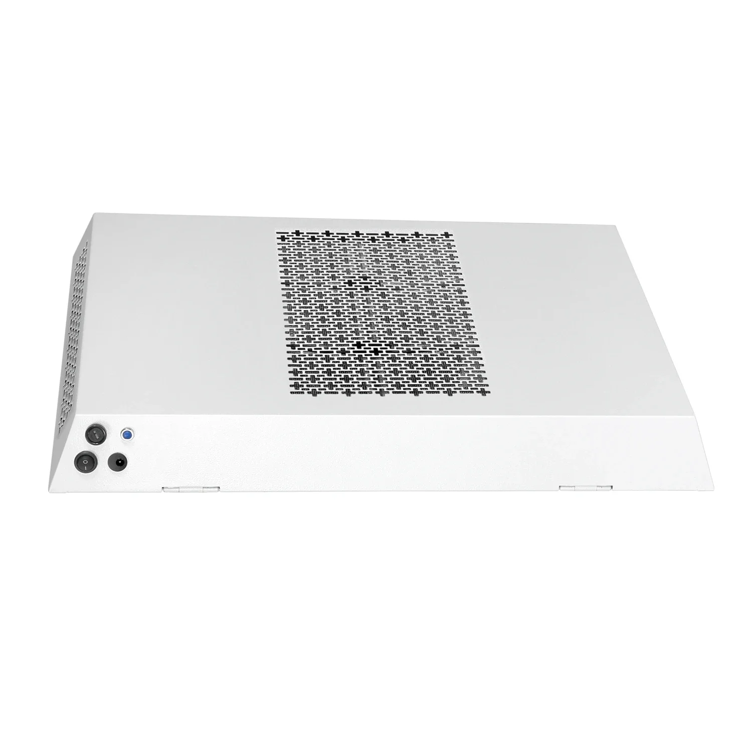 

Настенный очиститель воздуха EddaAir для автобуса, плазменный ионизатор, биполярная технология ионизации для логистики системы охлаждения