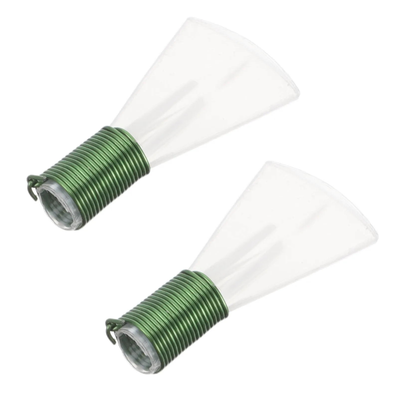 

2 Pcs Suona Whistle Plastic Reeds for Oboe Instrument Parts and Accessories Mouthpiece Clarinet Chinese