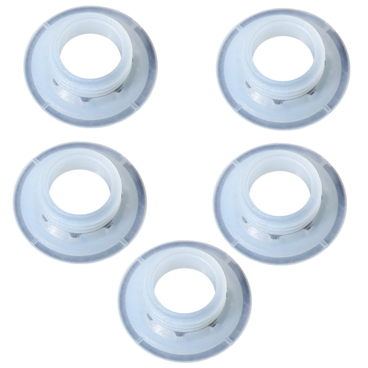 5Pcs Spur Clutch Drum Worm Gear For Husqvarna 340 345 346XP 350 351 353 Gardening Tools And Equipment Jardin