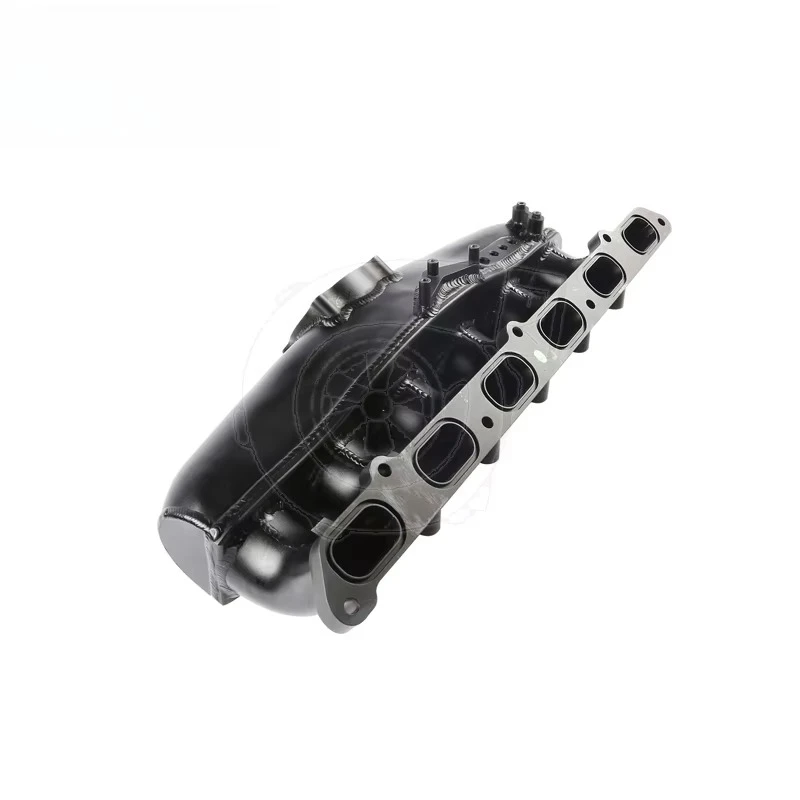 N54 N55 135i 335i 535i X6 Z4 con riel de combustible E90 E91 E92 Colector de admisión soldado Tig