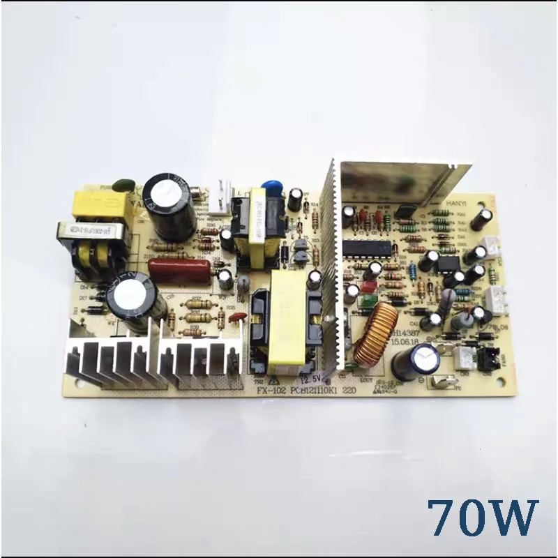 

Дешевая плата управления винным холодильником FX-102 PCB 121110 K1 SH14387 FX-102 PCB90829F1 для инструментов-холодильника для вина