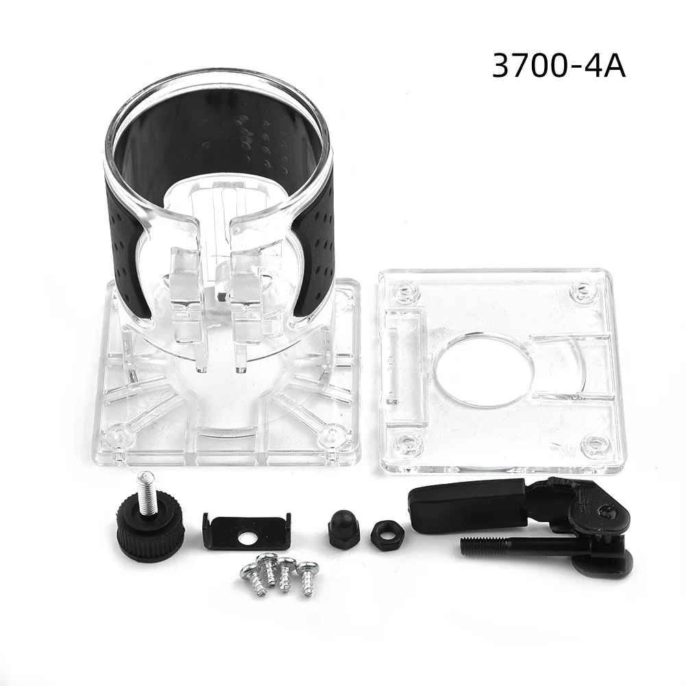 Electric Trimmer Machine Base Electric Wooden Router Base Trimming Milling Machine Base For TUPIA MAKITA Power Tool Accessories