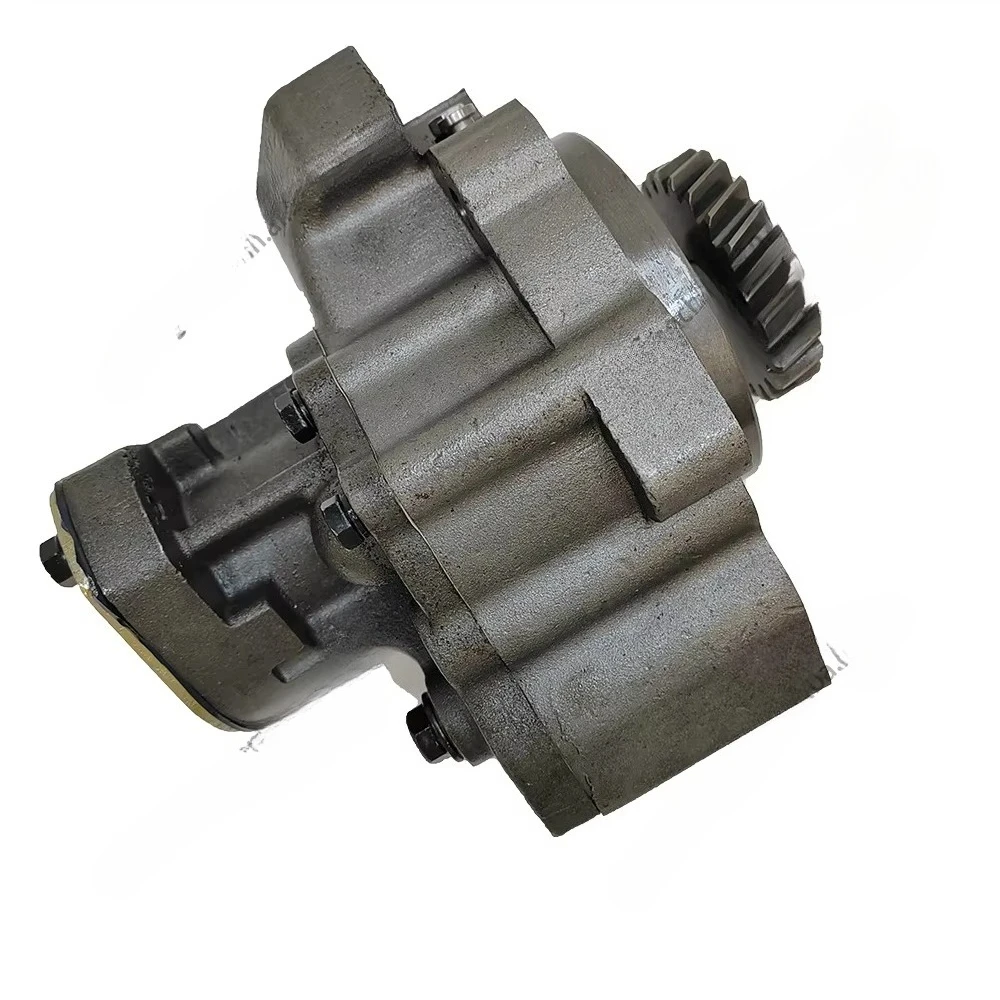 

Suitable for Cummins Engine Parts Steel Lubricating Oil Pump 3803369 3609833 3068460 Suitable for Cummins NTA855