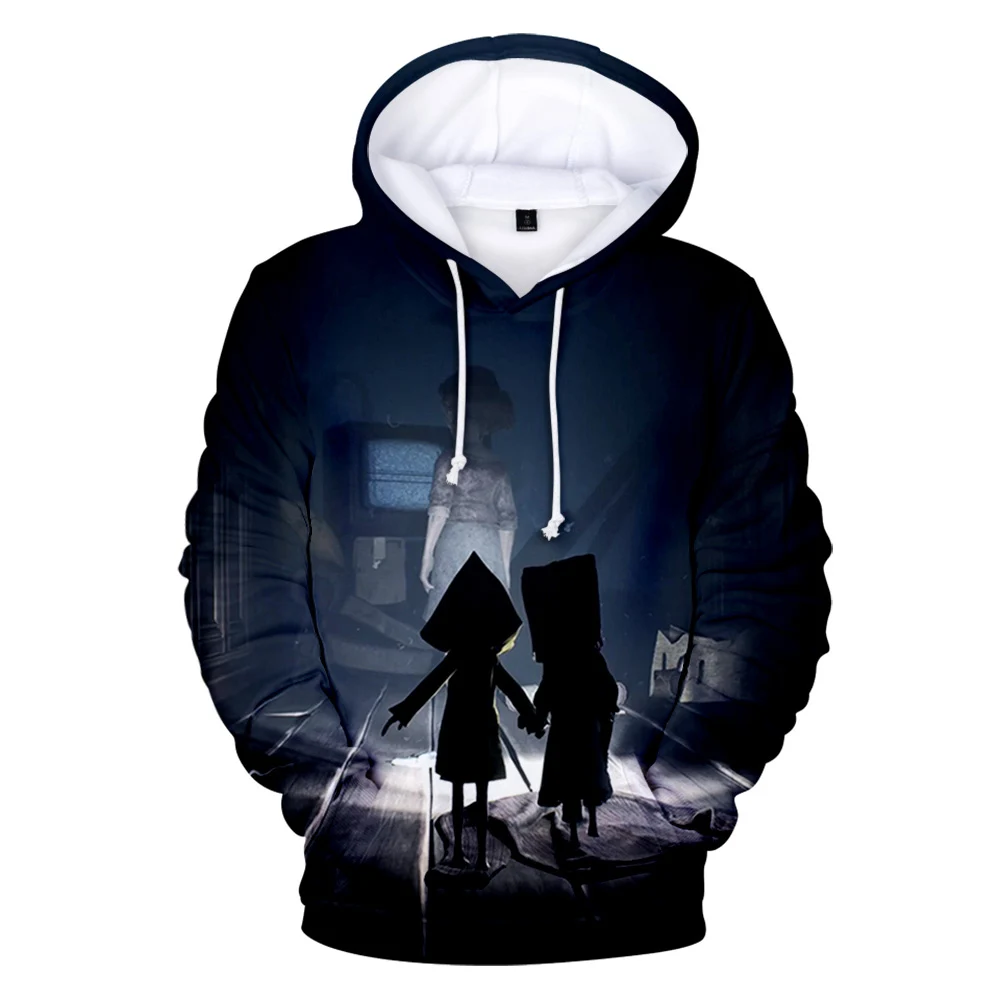 

Hip Hop Popular Comfortable Little Nightmares 3D print Hoodies Sweatshirts Men/Women Sweatshirt Adult/Child Casual Pullovers