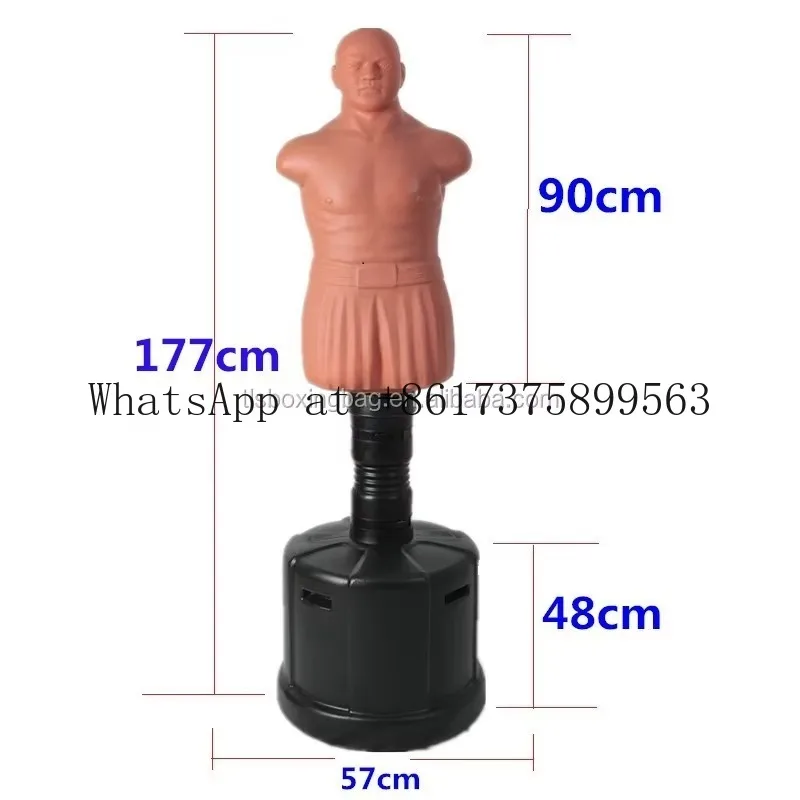 Freestanding Boxing Punching Bag Multi Functional Training Equipment Sandbag Gym Home Fitness