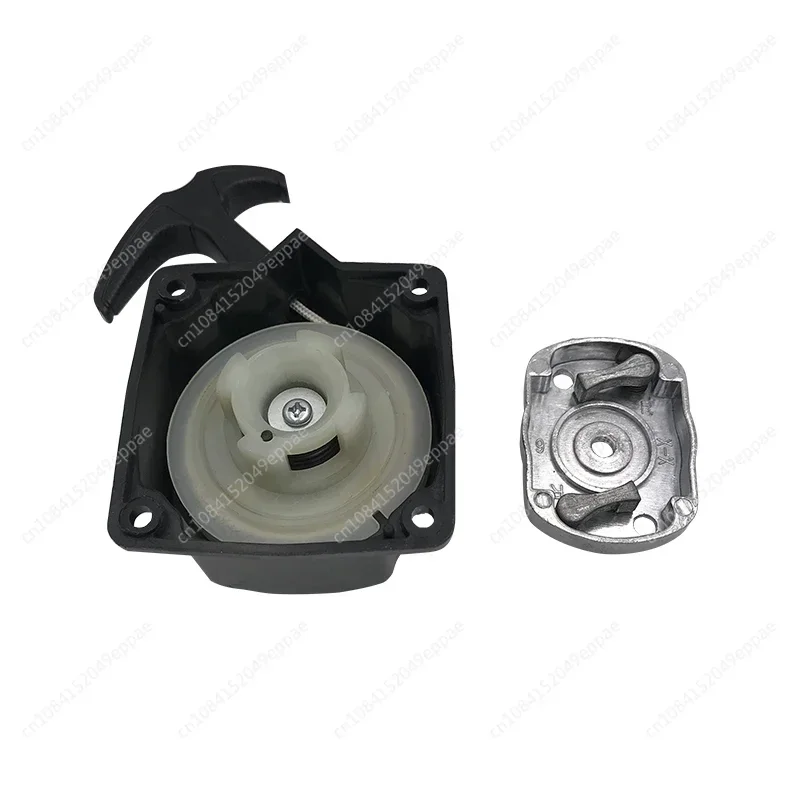 40-5 44-5 Grass Trimmer Start Steel Recoil Pull Starter Assy Fits for 430 520 43CC 52CC Bc430 Bc520 Brush Cutter