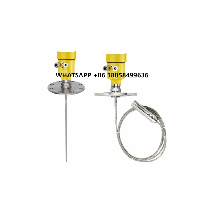 

Guide Wave radar Level Meter Radar Level Transmitter RS485 Modbus