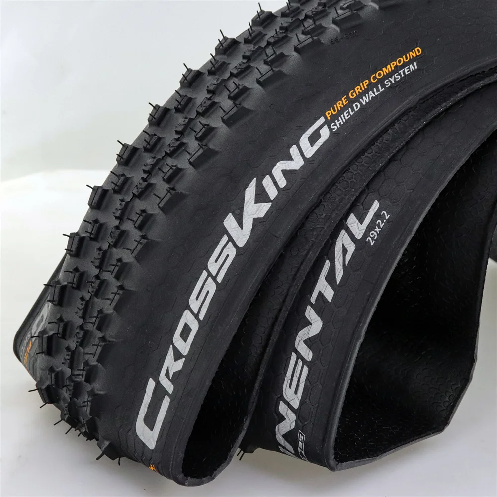 Continental Cross King MTB 29x2.2/2.3in Tubeless Folding Tyre 3 