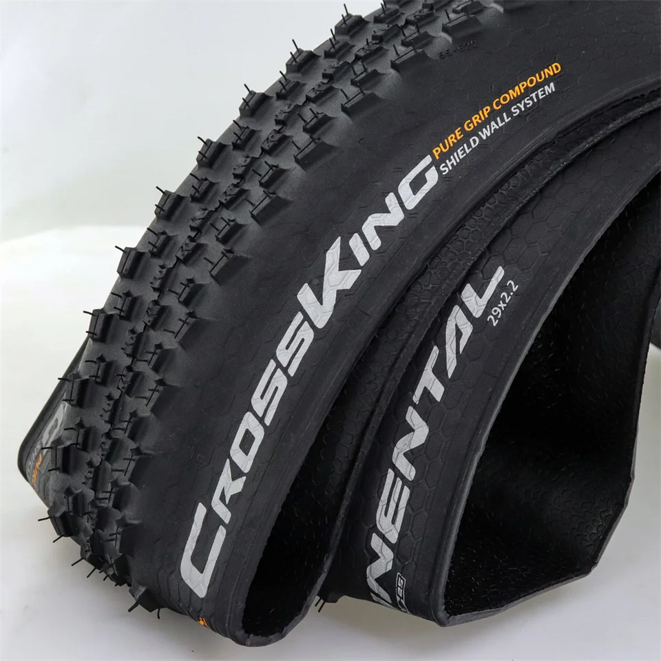 Continental Cross King MTB 29x2.2/2.3in Tubeless Folding Tyre 3