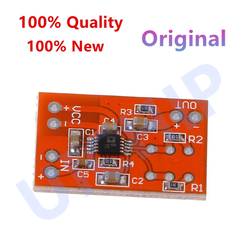 SSM2167 voice compressor microphone preamp module audio amplifier red board