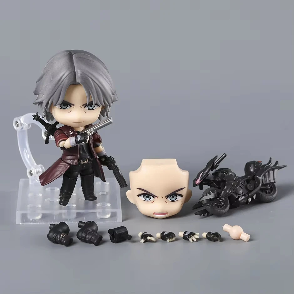 Devil May Cry Dante GSC #1233 Game Action Figure Toy Collection