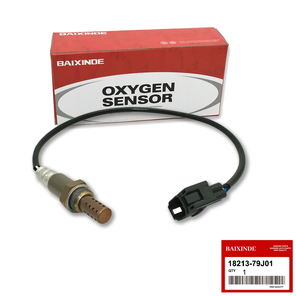 Oxygen Sensor O2 Sensor 18213-79J01 18213-79J00 149100-9290 Fits For 2006-2014 Suzuki SX4 1.5L 1.6L Part No#