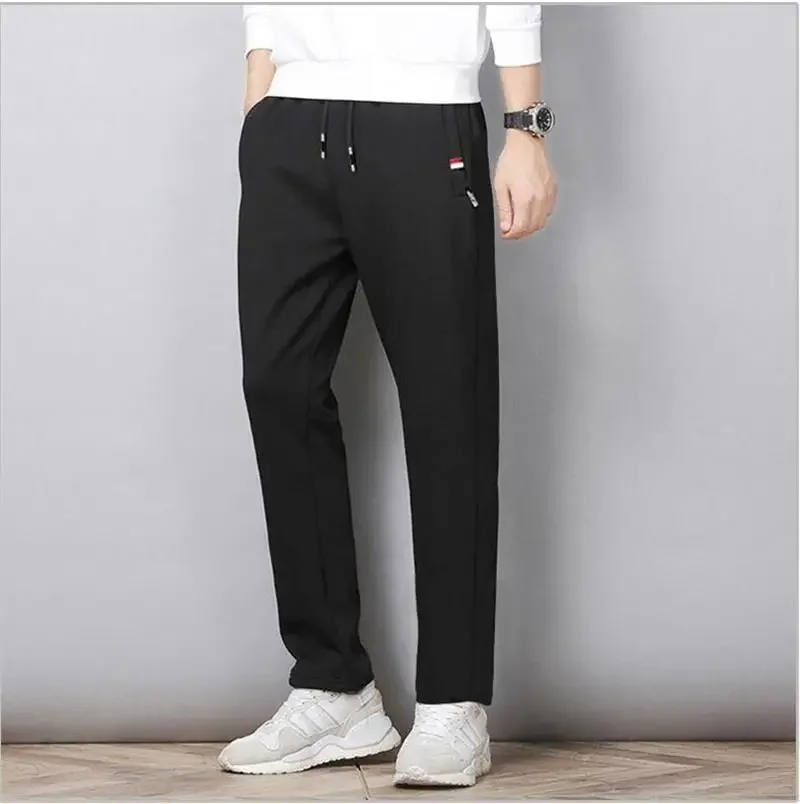 

Sports Pants Men Fitness Sportswear Tracksuit Bottoms Skinny Sweatpants Trousers Gyms Running Pants Men's Joggers Plus Size 8XL