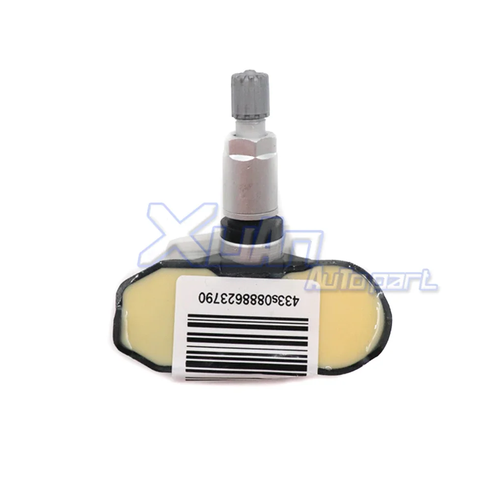 NEW TPMS A0025408017 Tire Pressure Sensor for Mercedes-Benz C250 E350 GLK350 ML-Class W164 CLS C219 GL-Class X164 W221 433mhz