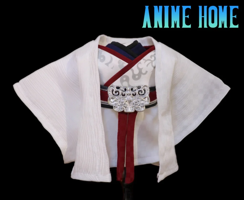 

Оригинальный ТВ Fu Shan Hai Li Chenzhou Cheng Yi, белый древний костюм ручной работы для куклы 20 см, игрушечная одежда, косплей P