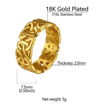 10 best sales תכשיטים איריים - №2