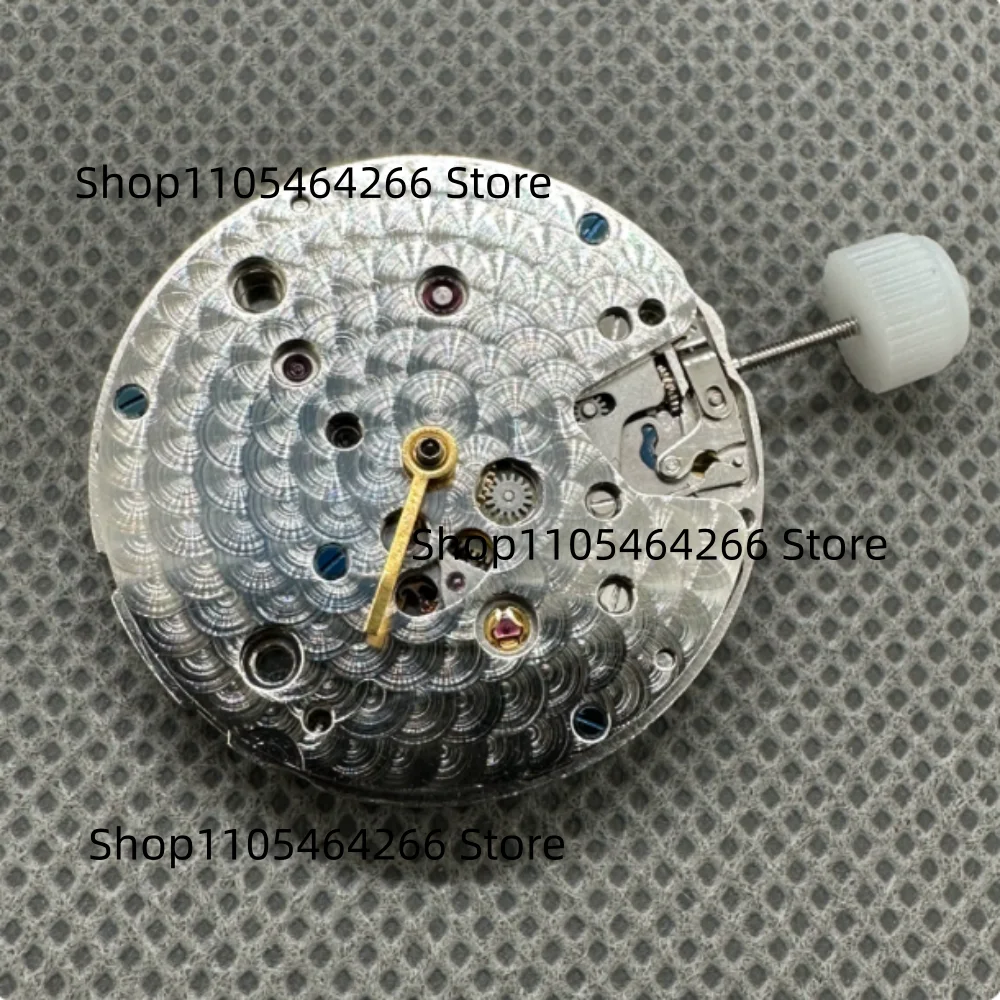 

Brand new watch accessories Shanghai VR3130 no-date three-hand automatic mechanical, blue hairspring Submariner