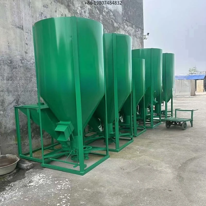 Hammer Mill, Small Poultry Feed Crusher and Mixer Animal Feed Crusher and Mixer,