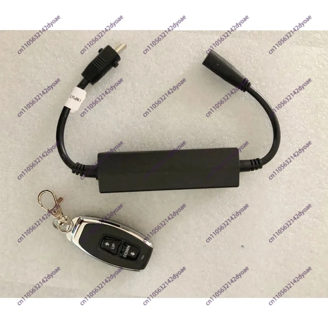 DC12V/24V Linear Actuator Wireless Remote Controller RF 433MHz for Lifting Coffee Table Window Opener