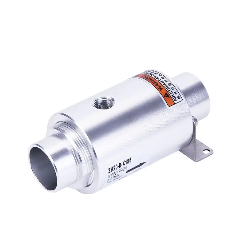 Gerador Pneumático do Transporte do Vácuo Alimentador do Amplificador do ar para Sugar o pó de Grão Zh10 Zh20 Zh30 Zh40-b-x185 Zh19 Zh25 Zh32-x187