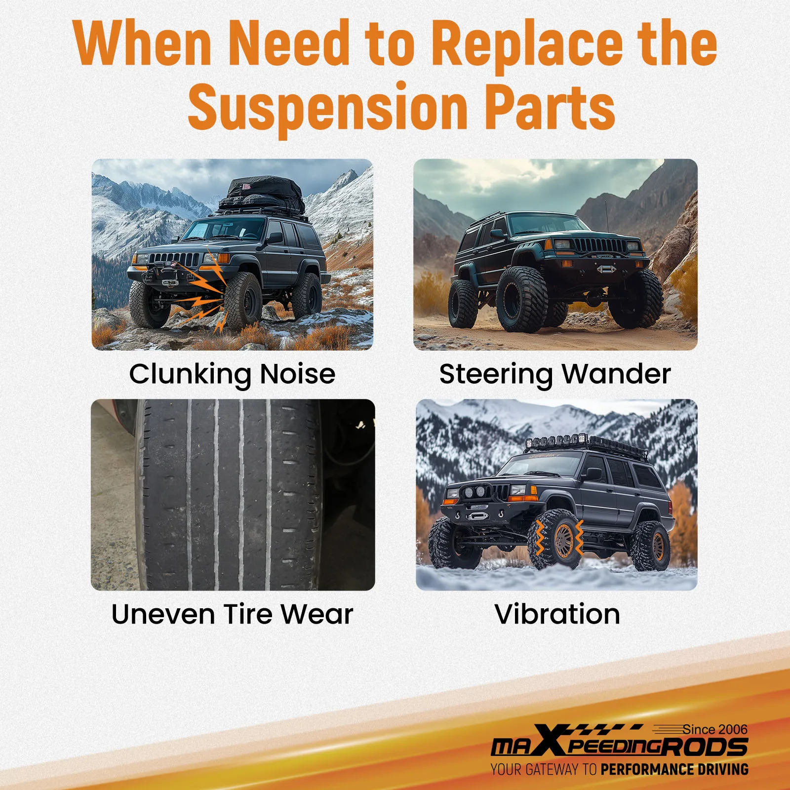 Rear Suspension Sta…