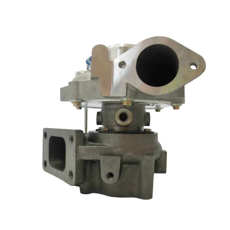 Turbo GT2259LS Turbocharger 17201-E0521 761916-0010 Compatible with Kobelco SK250-8 SK200-8 Compatible with Hino Engine J05E