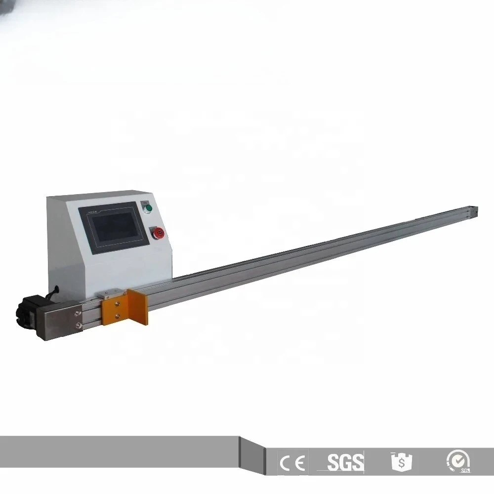 Automatic Measuring Cutting Digital Stop Machine Measures & Stops for All Materials 3 or 4 Meter Length