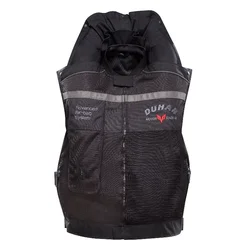 DUHAN Air Bag Inflatable Motorcycle Airbag Vest for Motorcyclist