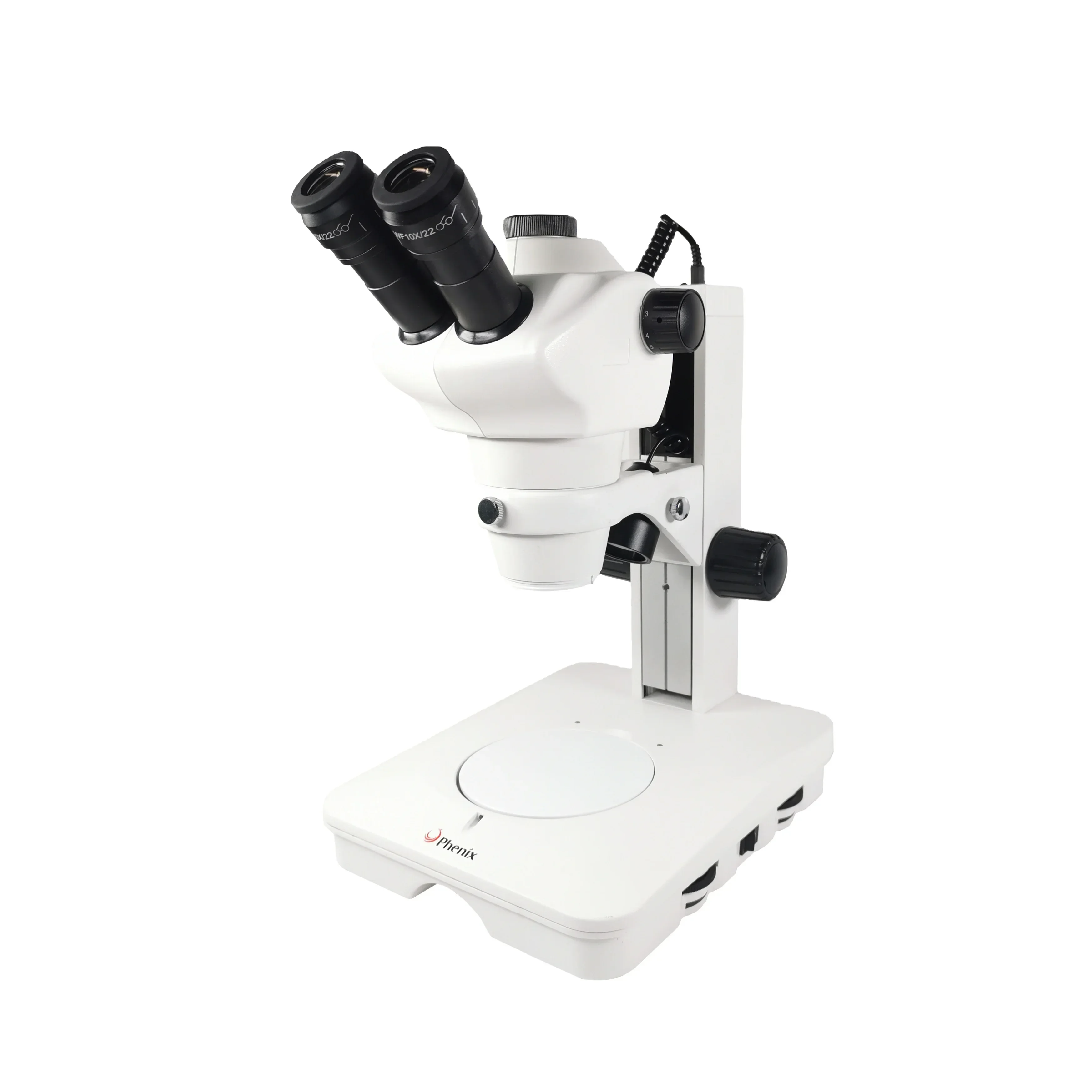 XTL168 Zoom Stereo Trinocular Jewelry Detection Microscope Binocular for Agriculture Research