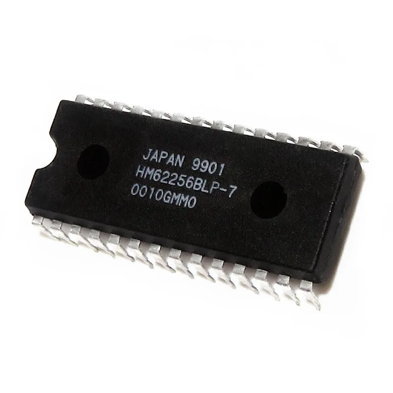 5PCS SST27SF020-70-3C-PH HM62256ALP-12 PCM1750P DS1216B BUV48A AM29F010B-120PC