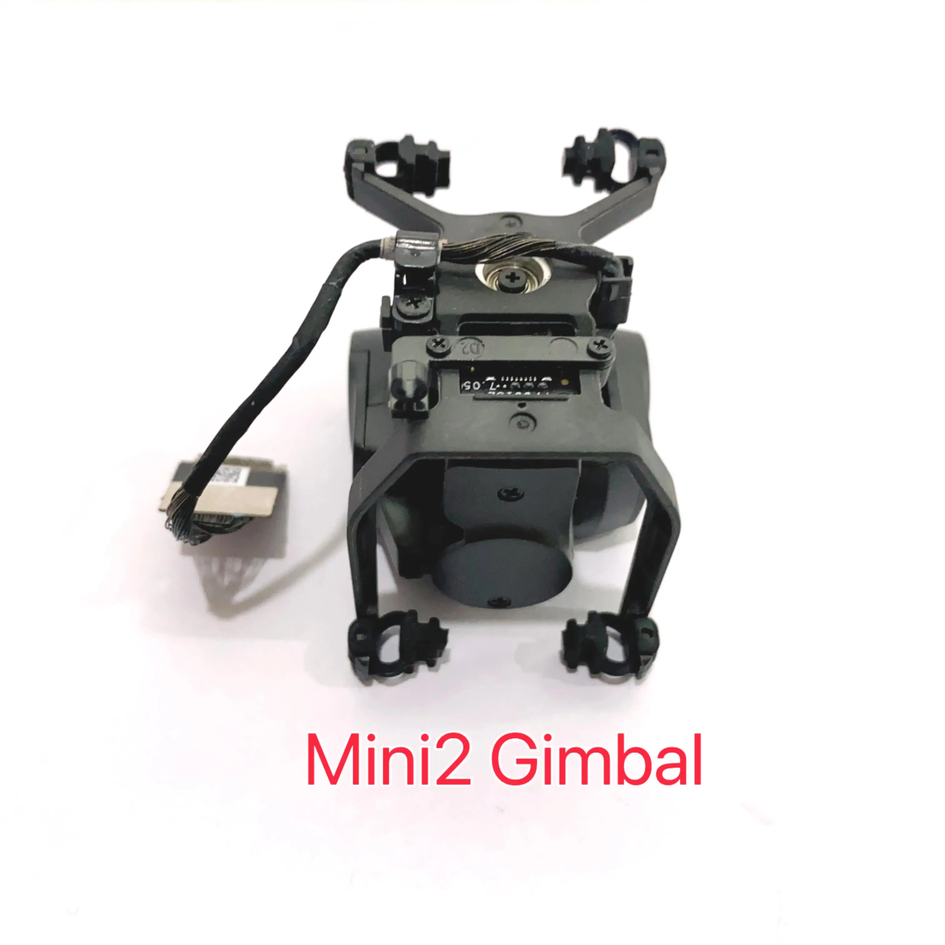 Gimbal الأصلي مع كاميرا لأجزاء إصلاح الطائرة بدون طيار DJI Mini 2 Mini 2 الكاملة