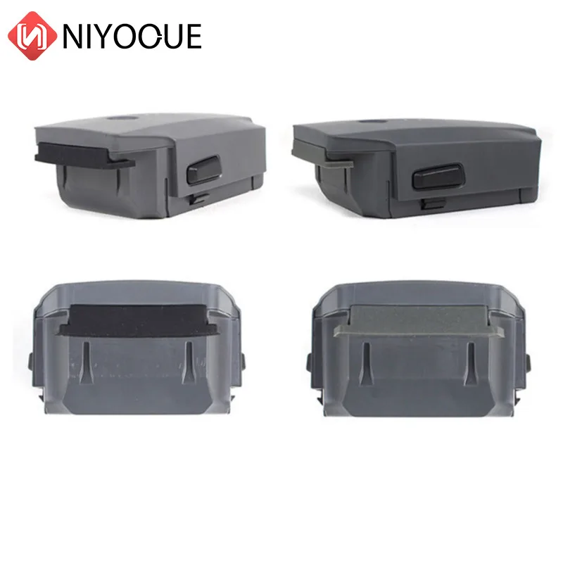 Silicone Battery Charging Port Cover Dust-proof Protector Plug for DJI MAVIC PRO Battery and Drone Body