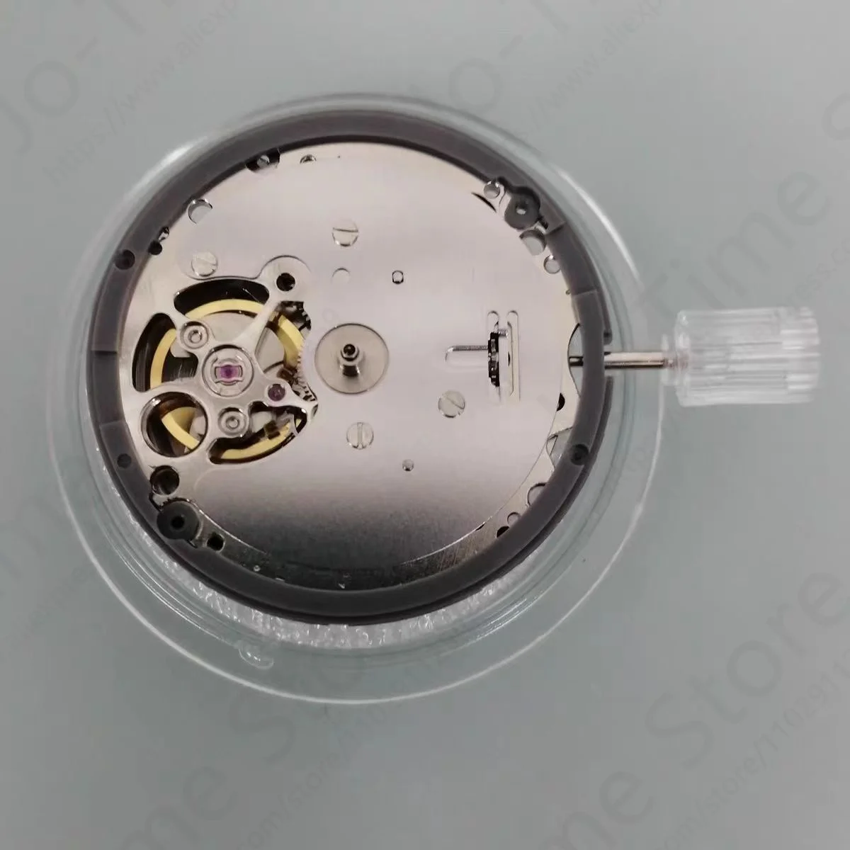 NH38A NH38 Watch Movement Automatic Self-winding 21600 24 Jewels High Quality Mechanical Watches Accessory Parts