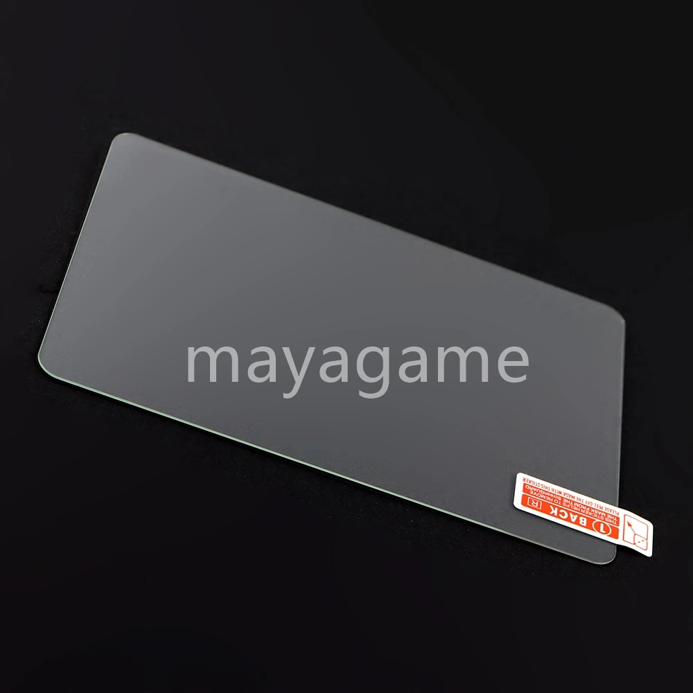 2 مجموعات الزجاج المقسى واضح كامل HD واقي للشاشة غطاء طبقة رقيقة واقية الحرس لوحدة التحكم Psvita PSV 1000 2000