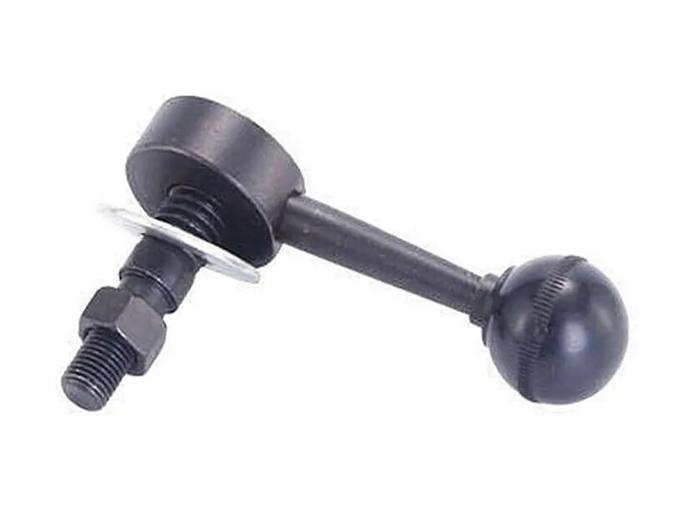 2 قطعة آلة طحن قفل المحرك الجوز CNC برج مطحنة كرنك مقبض A41 + 43 + 45 + 46 أداة لجزء بريدجبورت #4