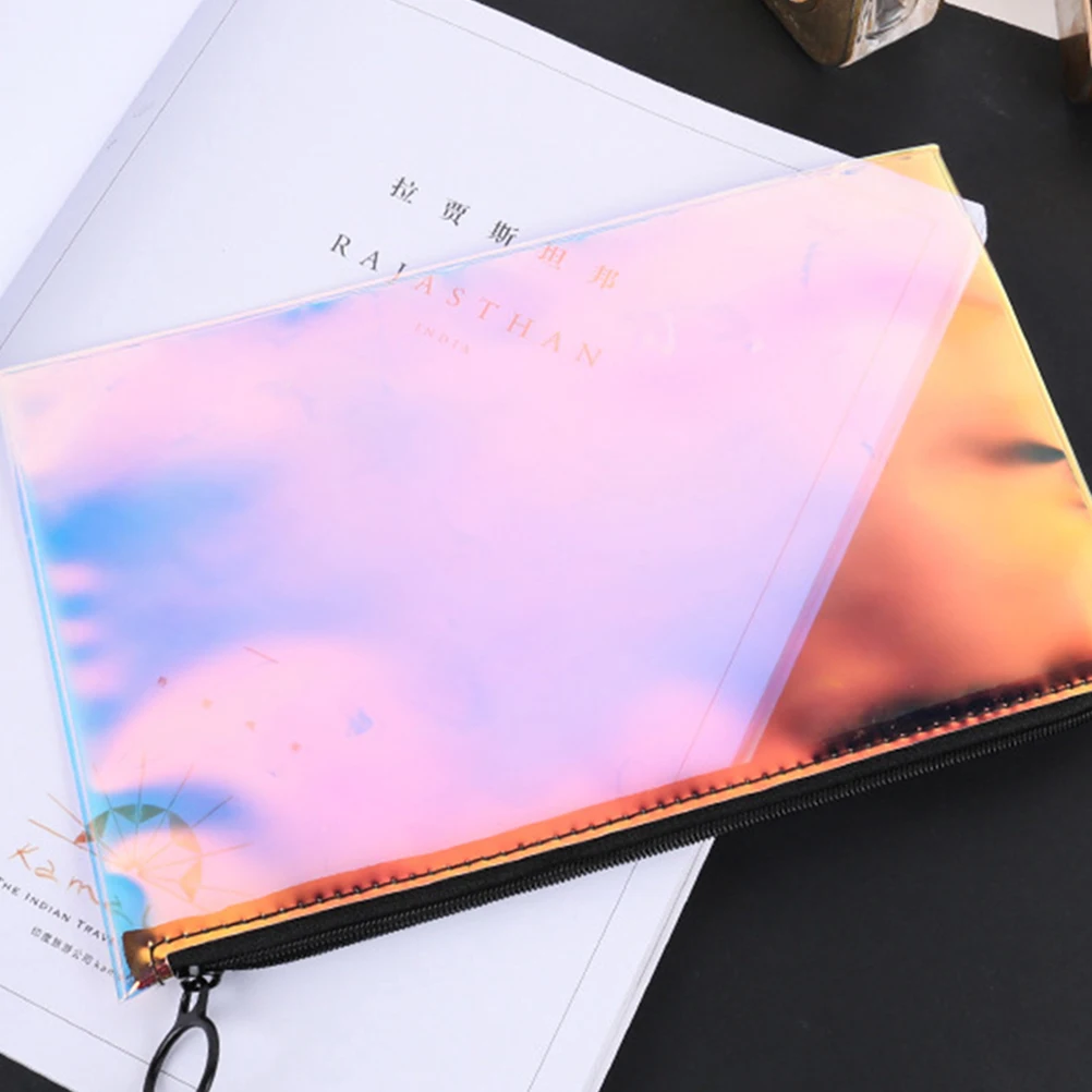 

Portable Bag Compact Lightweight Makeup Organizer Storage Pouch Travel Toiletries Waterproof Outdoor Storage