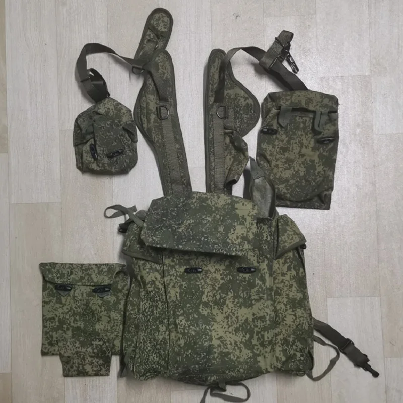 Outdoor Aerial Training Russian RT-54 Vest Set