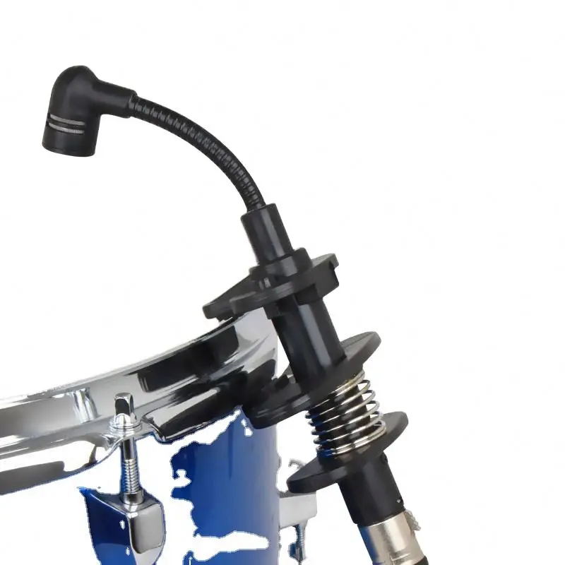

2025 Alctron IM600 Microphones For Drums Vocal Record Recording Condenser Saxophone Wind Instruments Drum Microphone Set