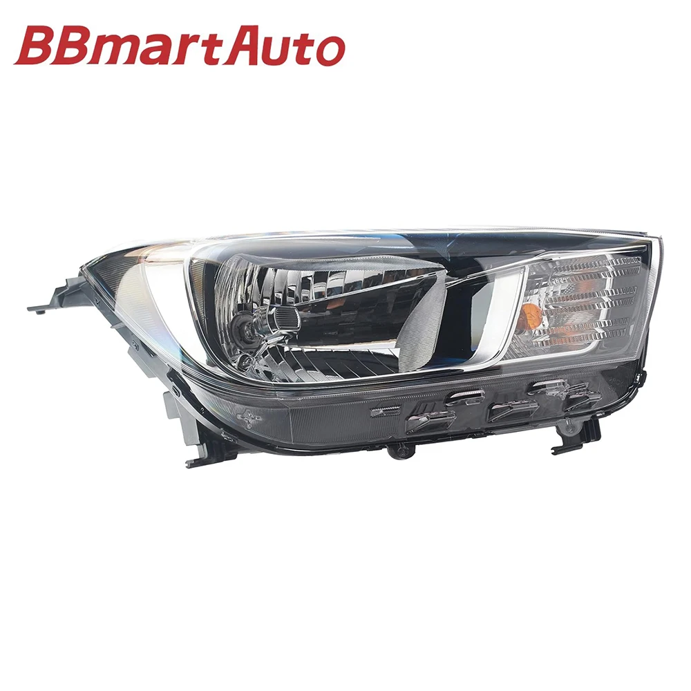 

92102H7000 BBmartAuto Parts 1pcs Headlight Front Halogen Head Lamp R For Kia Soluto 2018 High Quality Car Accessories