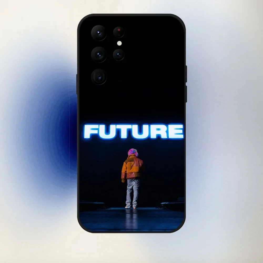 Rapper Future I NEVER LIKED YOU  Phone Case For Samsung S24,23,22,30,21,10,9,Ultra,Plus,Lite,FE,5G Black Soft Case image 5